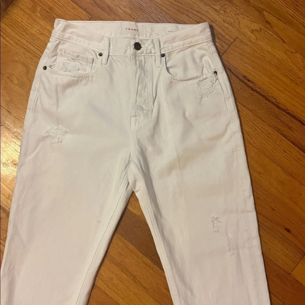 Frame Denim Jeans